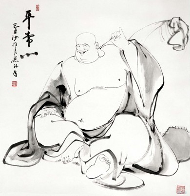 怀一颗平常心人生就会快乐