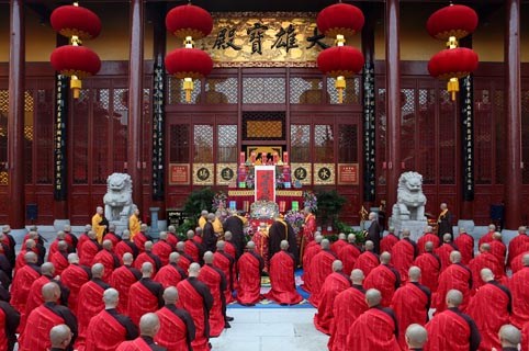 亲受三宝最真切的「显灵加持」