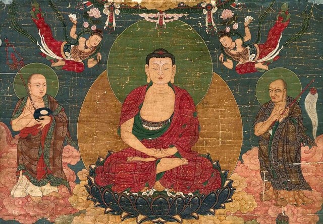 念佛就是开佛知见，恢复自己的本觉性