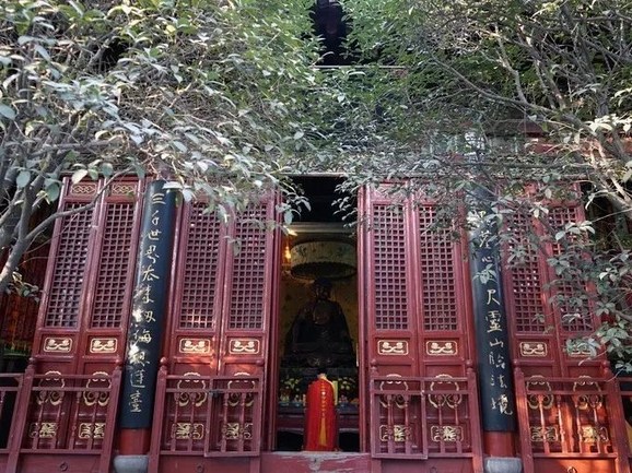 竹窗随笔