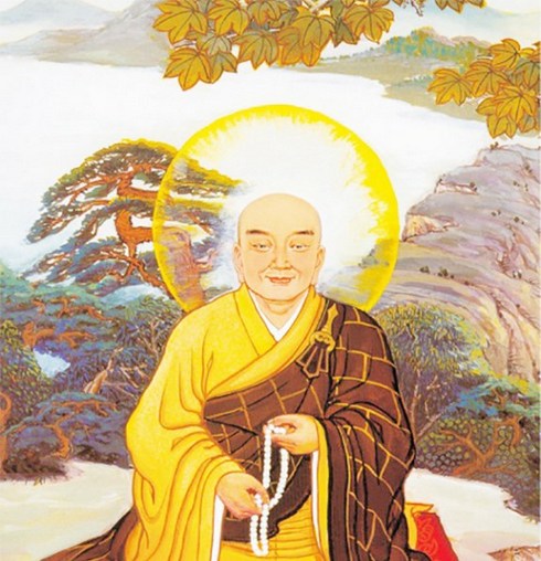 隋唐高僧善导大师