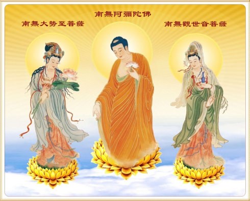 仗自力了脱之难，仗佛力往生之易