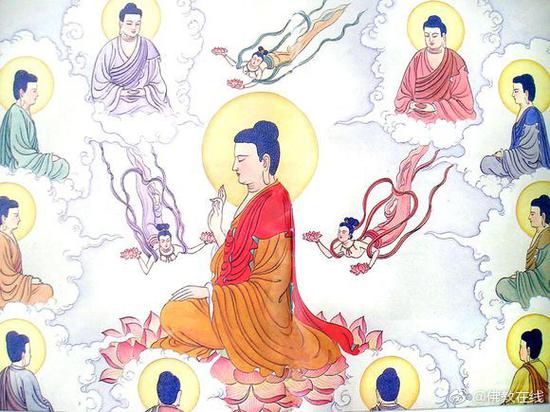 把佛号重视到超越生命的程度