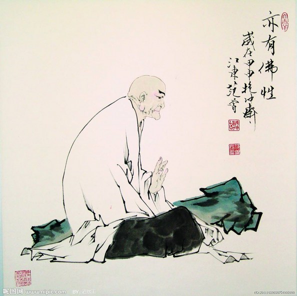 六种病态思想障碍佛性的显现