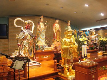丑脸人与丑脸比丘