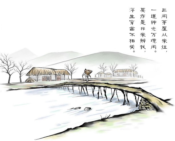 十首著名悟道禅诗