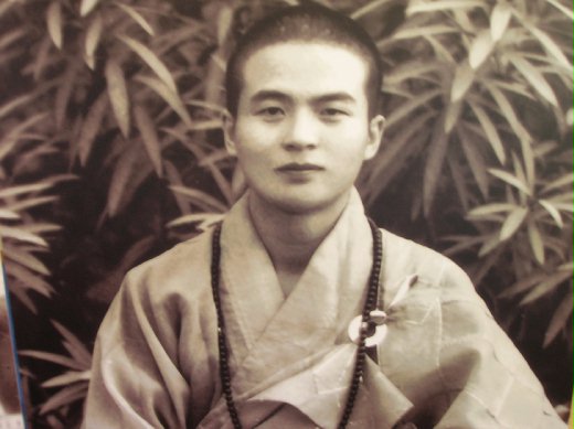 贫僧一生的岁月里一直与病为友