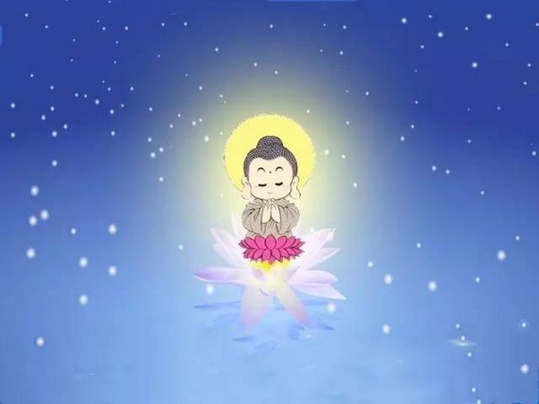 念佛需恭行，切忌好高骛远