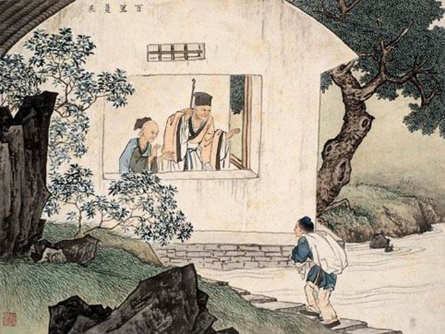 孝顺父母有五个方法