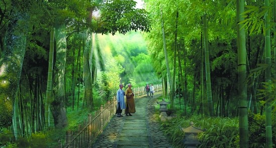 人和人相处，需要多一点幽默
