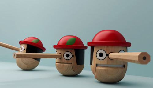 诚实比说谎更容易