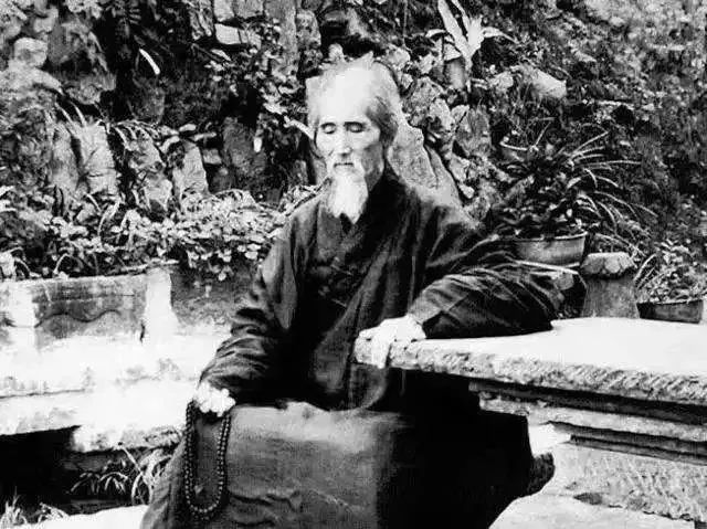 【图】虚云老和尚120年的传奇人生