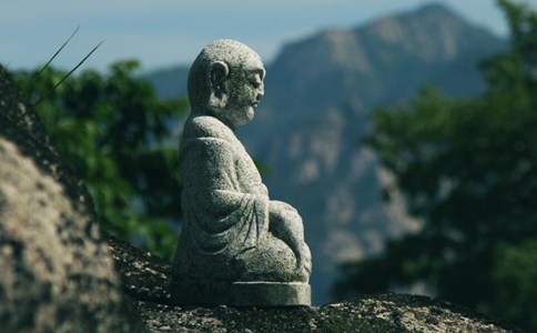 念经虽不能了其义，但也能得无量的福报