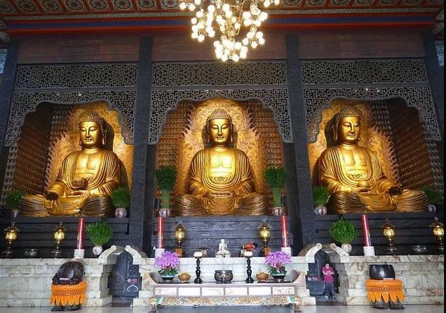 佛现前先不要太高兴，你继续念佛