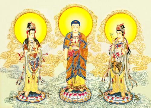 少一个念头，则少一个业，多一个解脱