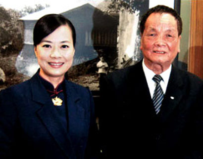 一人学佛，带动全家转运