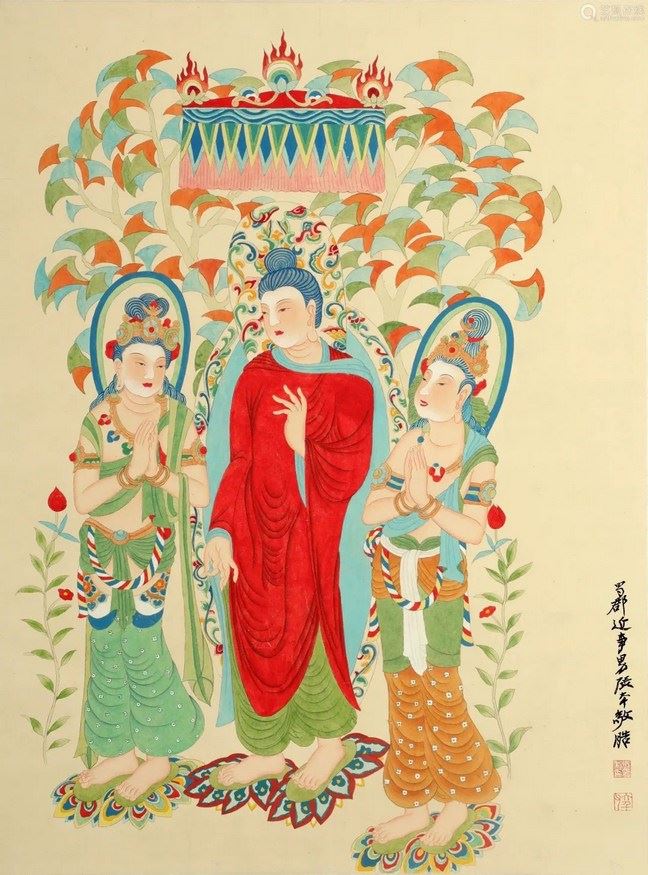 大安法师