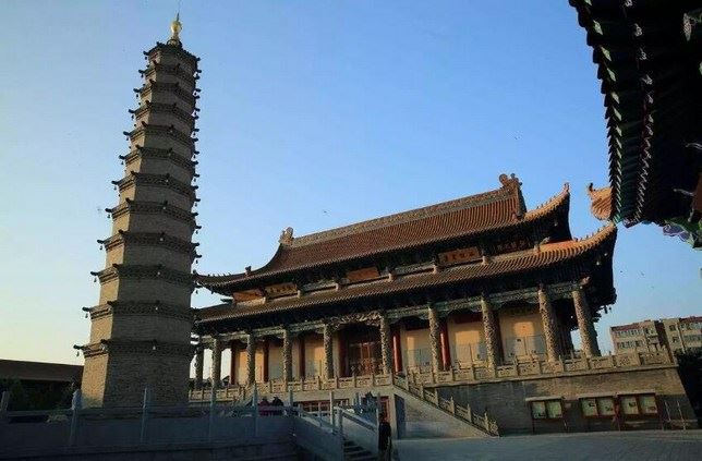 马祖道一禅师