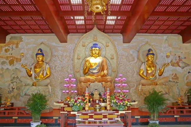 念佛普摄华严法界