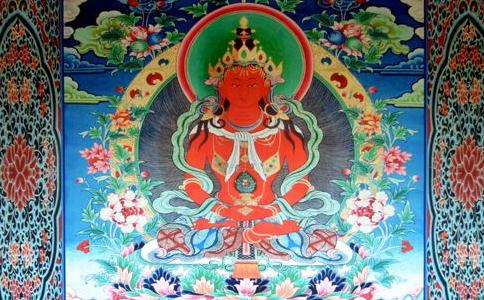 长寿佛心咒真言 