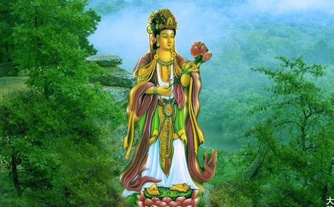 大势至菩萨心咒的修学方法 