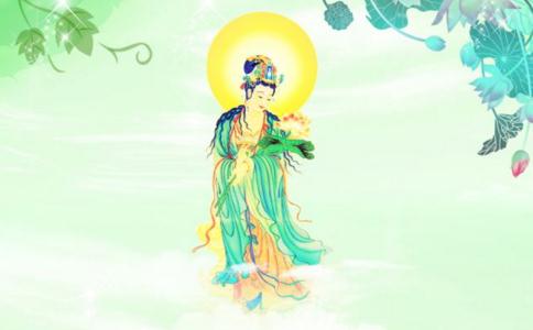 大势至菩萨心咒的功德利益 