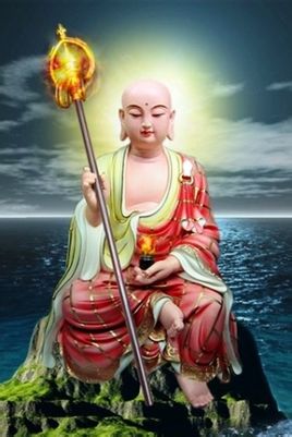 地藏菩萨心咒是什么意思 