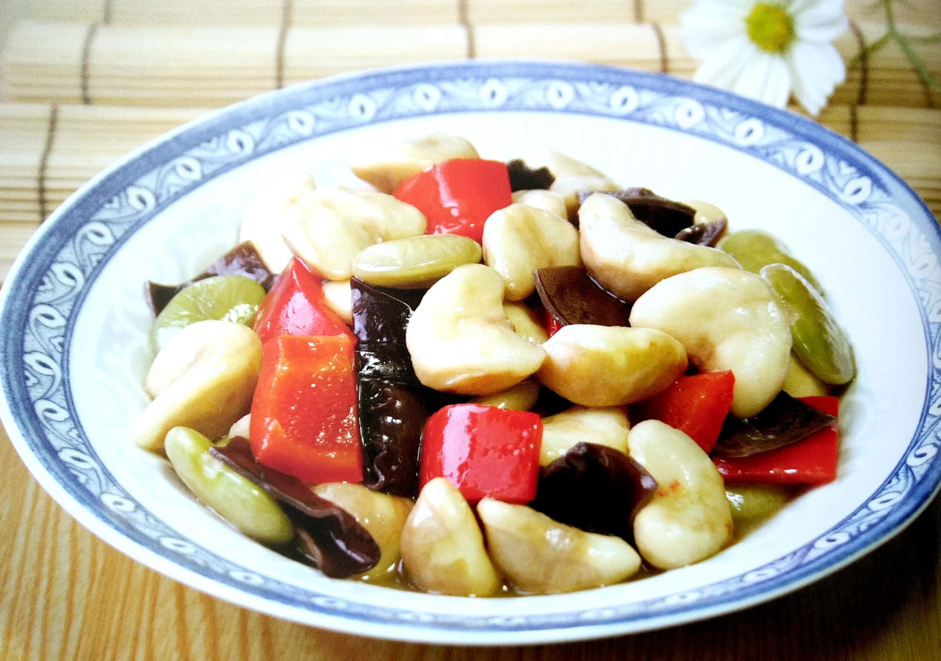 菱角鸿宴【法界食谱】