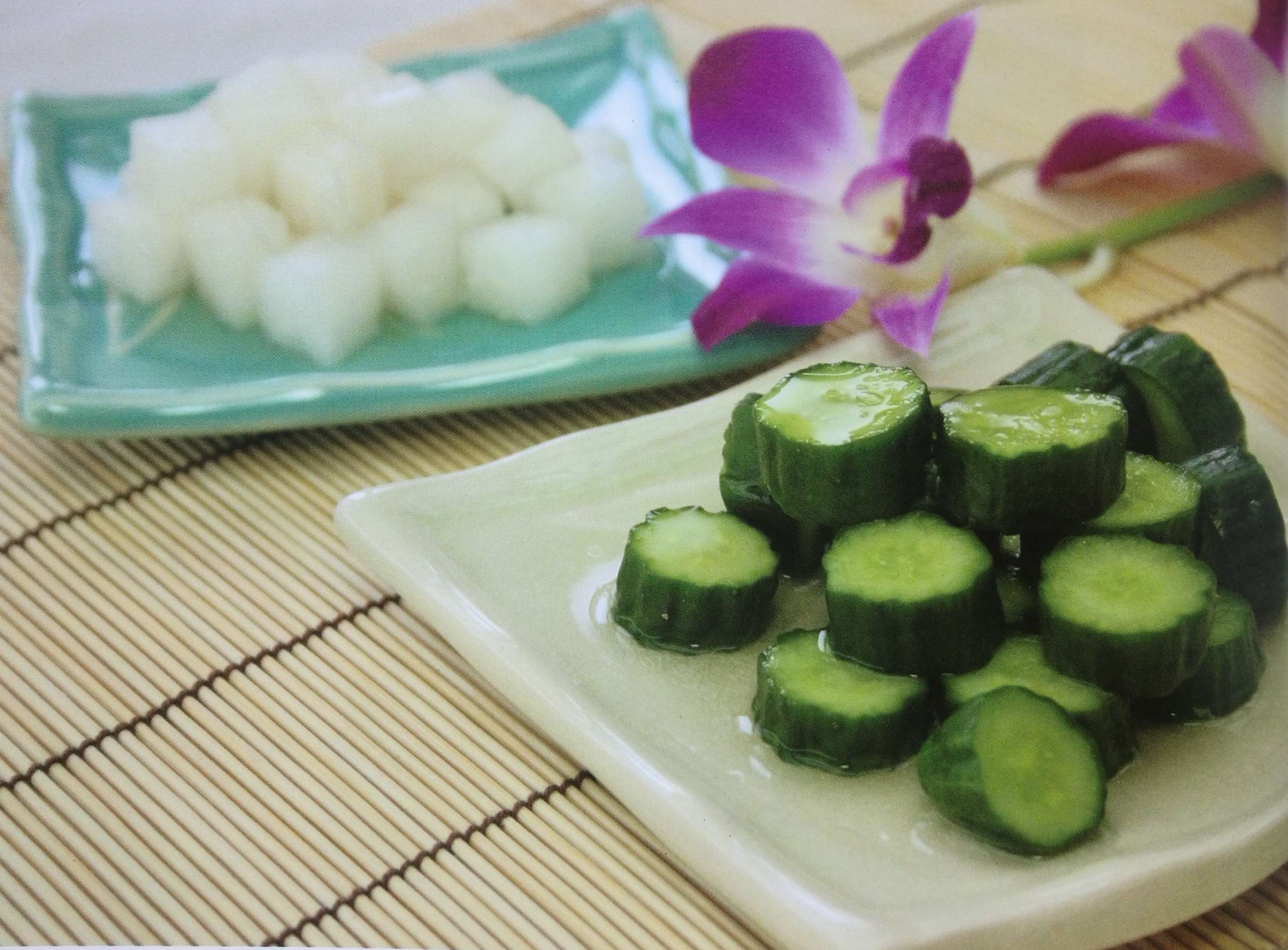 糖醋泡菜【法界食谱】（开味妙品）