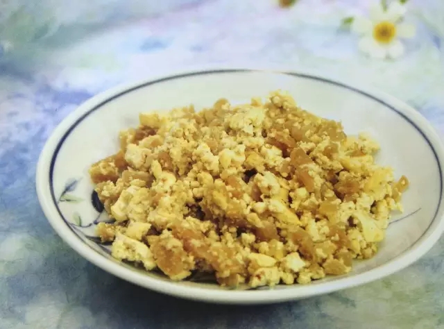 卜干豆腐 【法界食谱】（开味妙品）