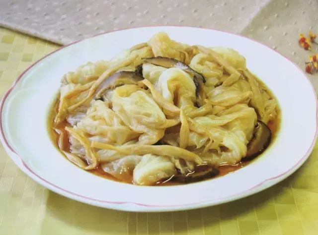 香卤高丽【法界食谱】（轻松拈来）