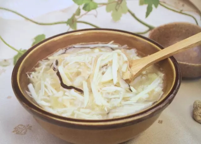 酸辣汤【法界食谱】