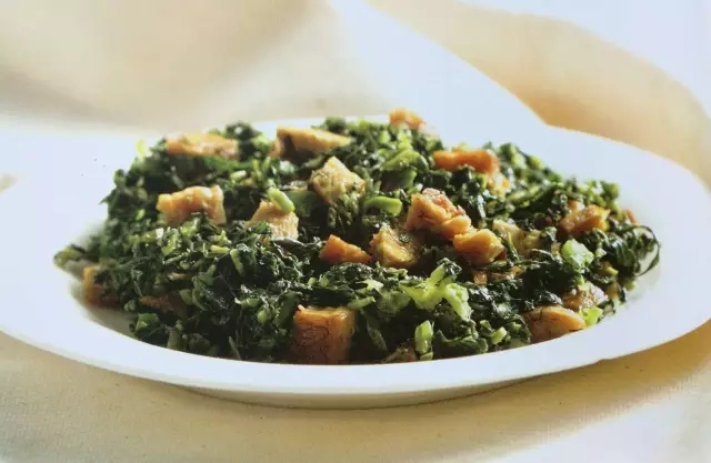 怀乡心叶【法界食谱】（开味妙品）