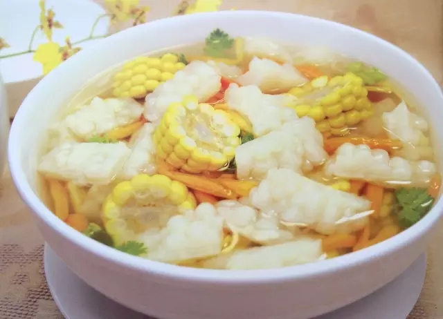 金银凉心汤【法界食谱】