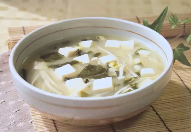 如意味噌汤【法界食谱】