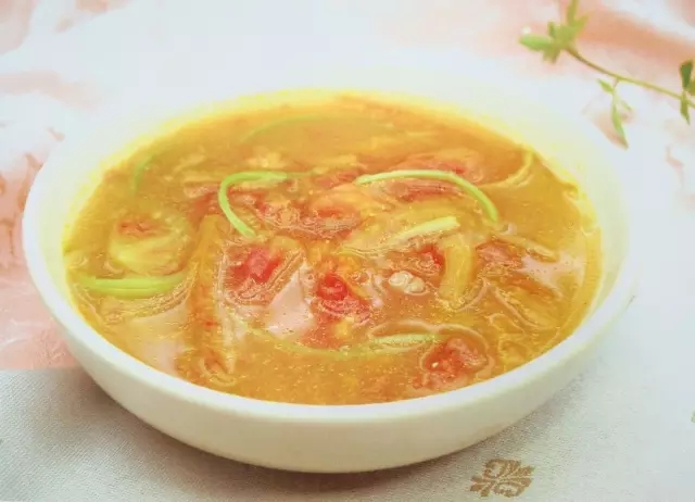 芹香茄汤【法界食谱】