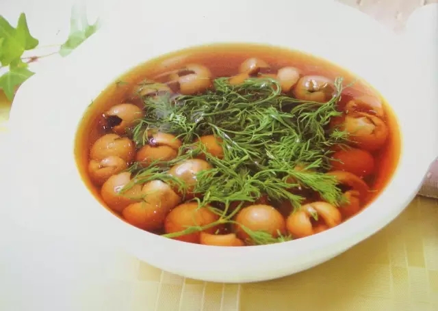 桂圆茴香【法界食谱】