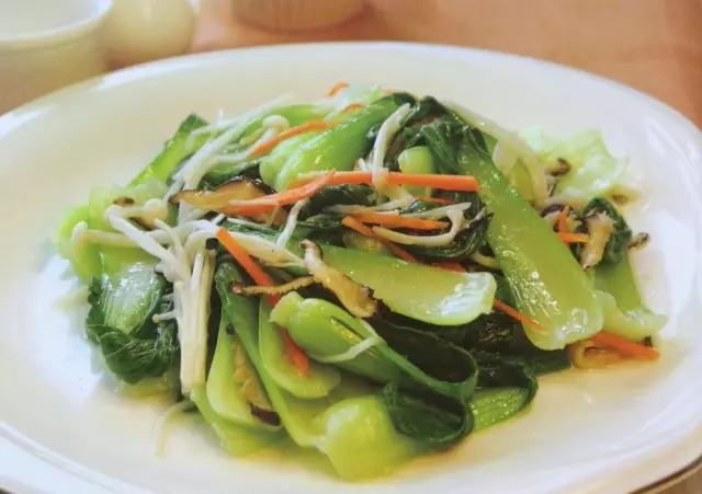 青江香菇【法界食谱】