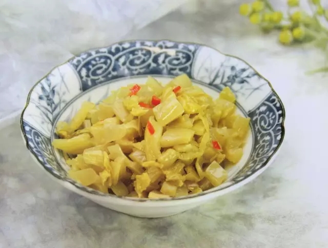 家乡酸菜【法界食谱】（开味妙品）