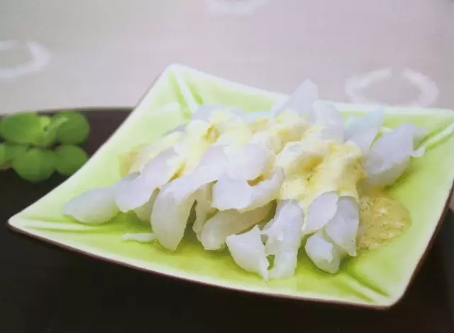 芥末蒟蒻【法界食谱】（轻松拈来）