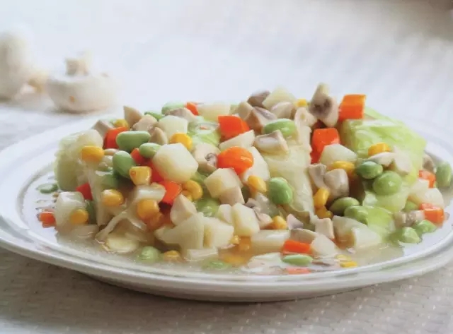高丽百烩【法界食谱】