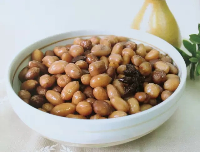 甘咸花生【法界食谱】（开味妙品）
