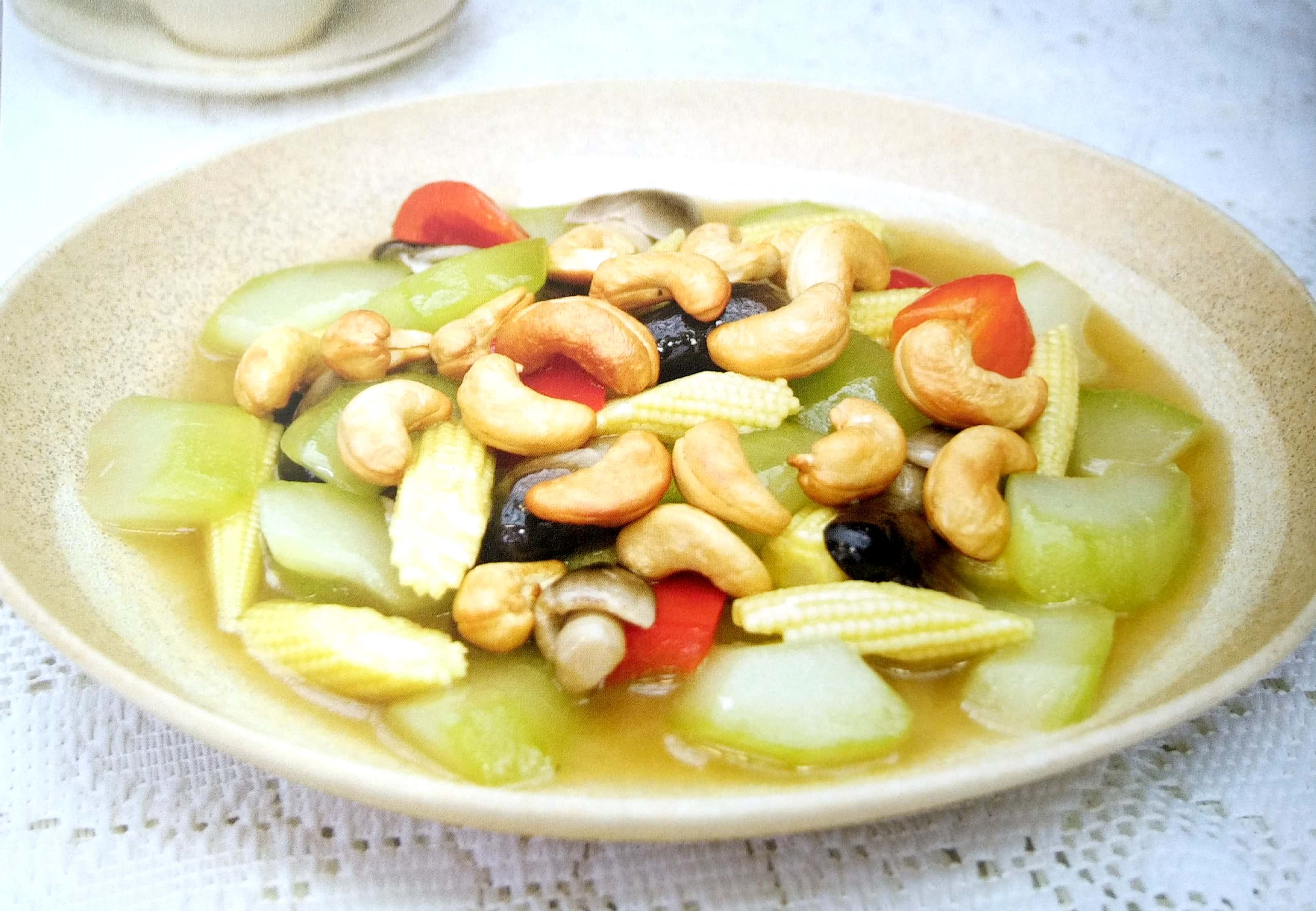 清心烩集【法界食谱】