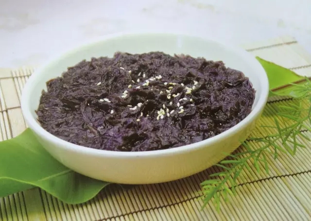 养生紫菜酱【法界食谱】（开味妙品）