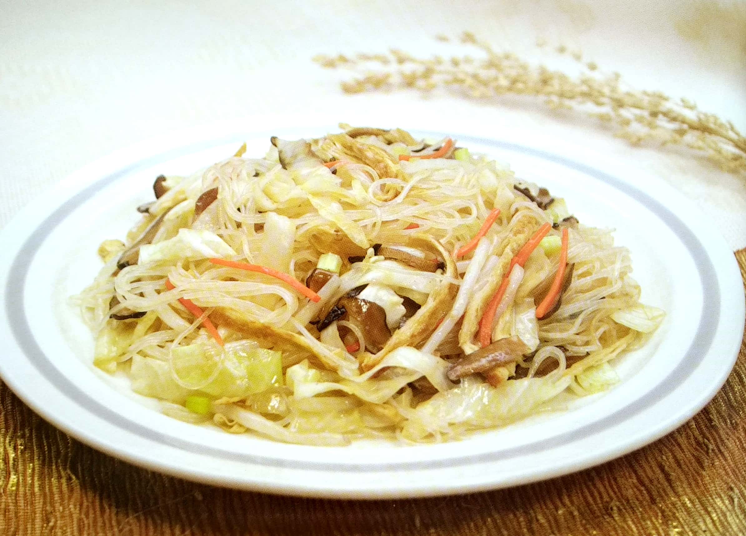 祥瑞米粉【法界食谱】