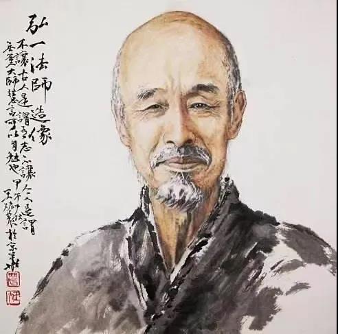 弘一大师：放生是成佛最大的助缘