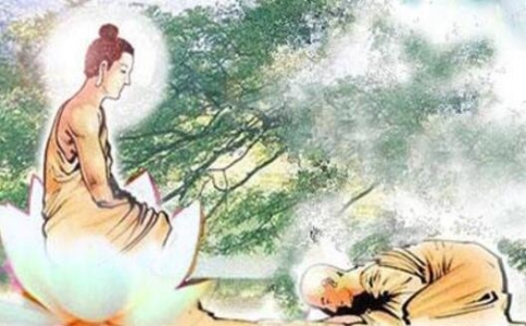 顶礼 是什么意思？标准动作是什么？