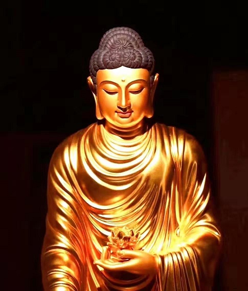 农历十一月十七 恭迎阿弥陀佛圣诞！祈愿众生离苦得乐，早开智慧，究竟解脱！