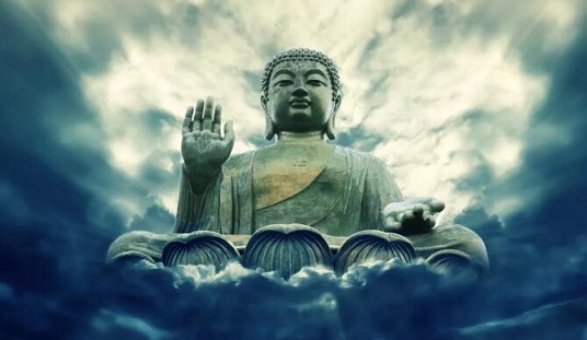 农历二月十五 恭迎本师释迦牟尼佛涅槃吉祥日，祈愿佛法久住、佛日增辉！