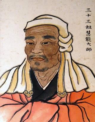 农历正月初八 中国禅宗六祖惠能大师出山纪念日